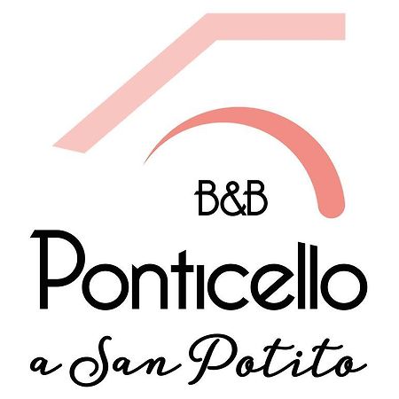 B&B Ponticello A San Potito Matera Eksteriør billede