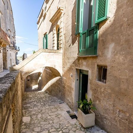 B&B Ponticello A San Potito Matera Eksteriør billede