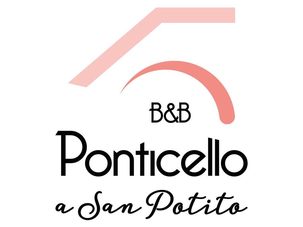 B&B Ponticello A San Potito Matera Eksteriør billede