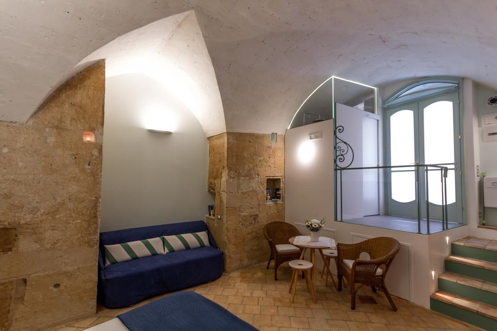 B&B Ponticello A San Potito Matera Eksteriør billede