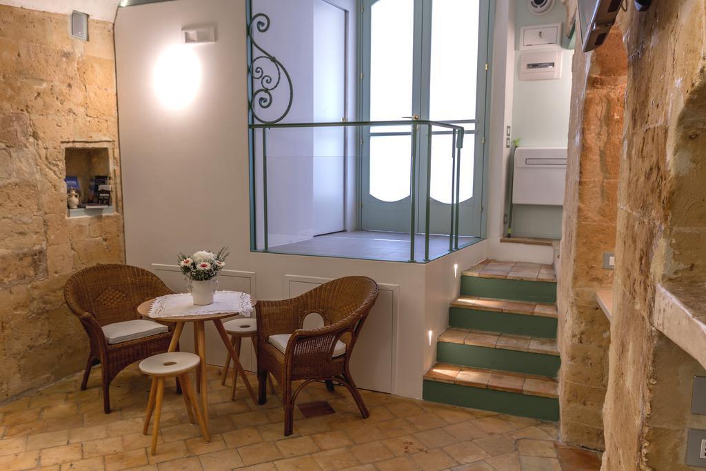 B&B Ponticello A San Potito Matera Eksteriør billede