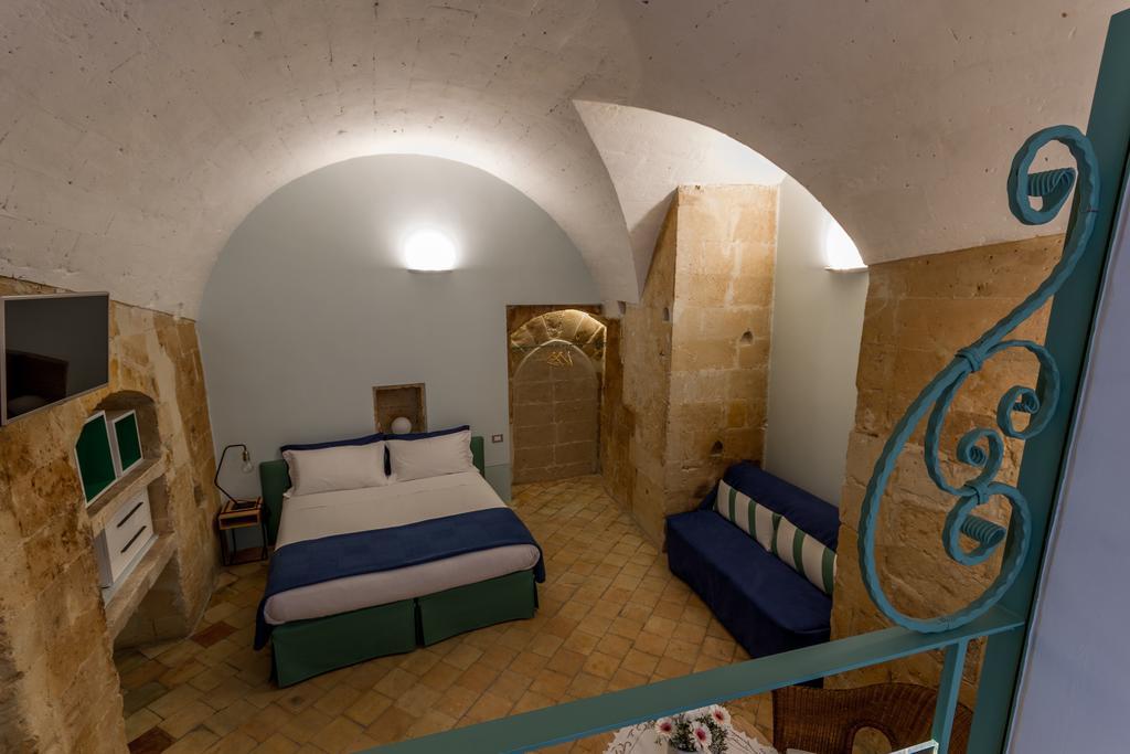 B&B Ponticello A San Potito Matera Eksteriør billede