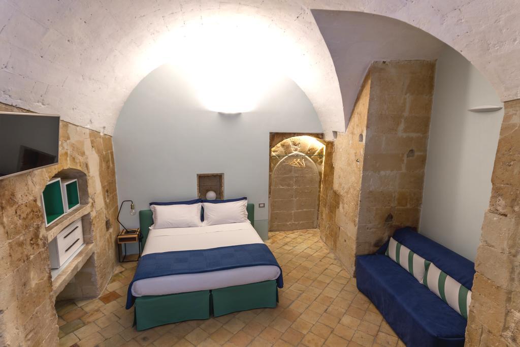 B&B Ponticello A San Potito Matera Eksteriør billede