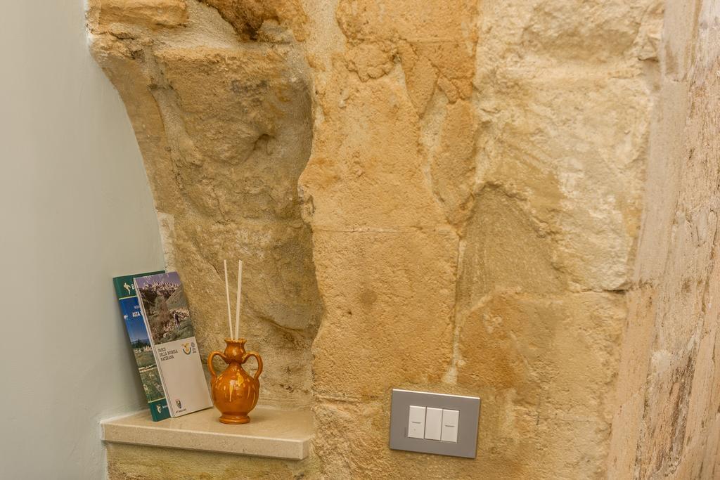 B&B Ponticello A San Potito Matera Eksteriør billede