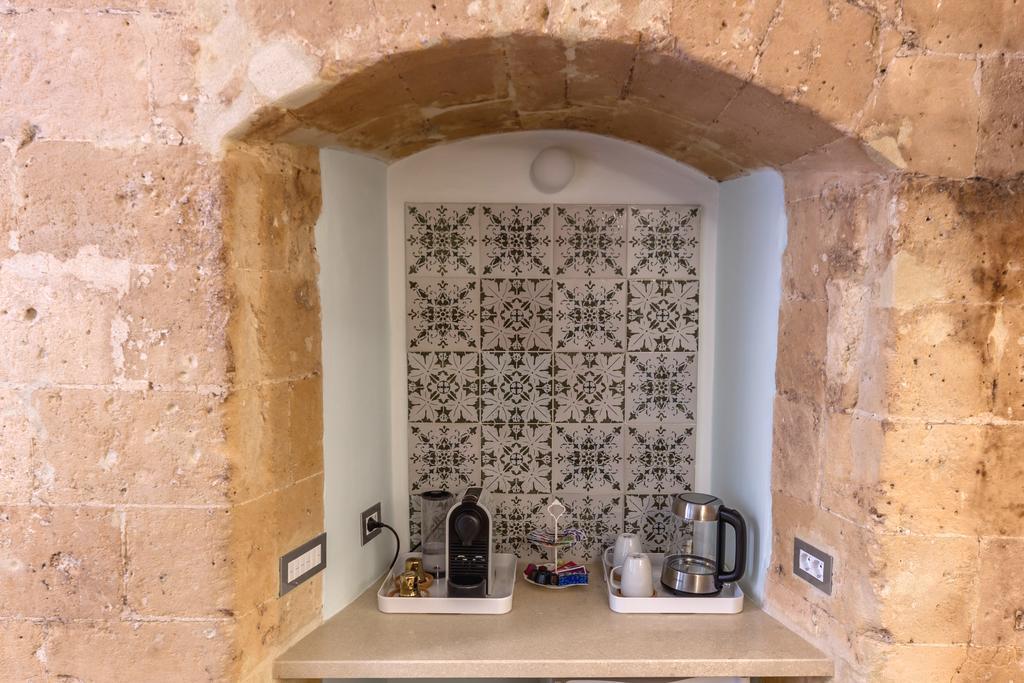 B&B Ponticello A San Potito Matera Eksteriør billede