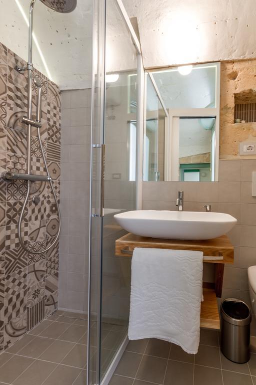 B&B Ponticello A San Potito Matera Eksteriør billede