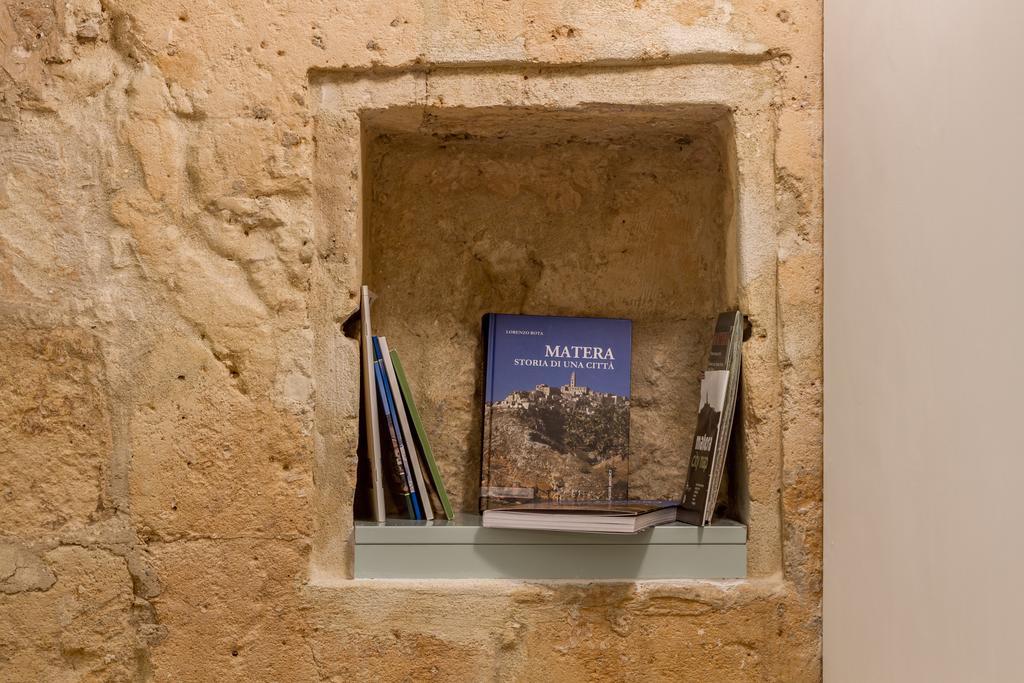 B&B Ponticello A San Potito Matera Eksteriør billede