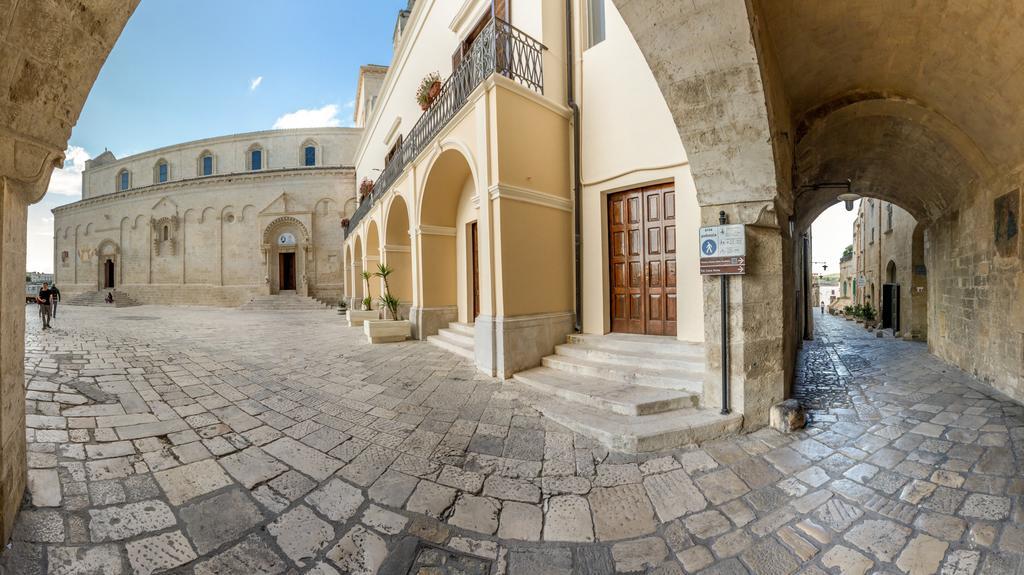 B&B Ponticello A San Potito Matera Eksteriør billede